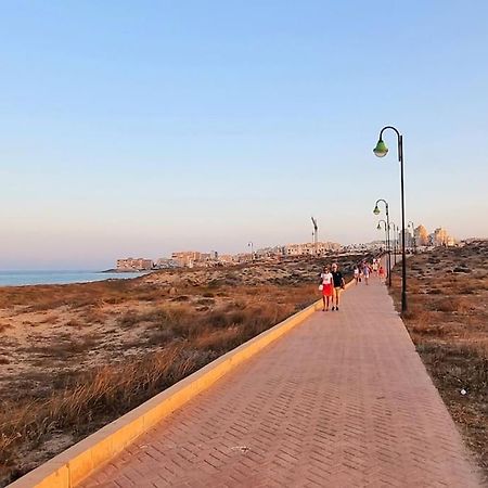 Nature Sea View, La Mata  Buitenkant foto