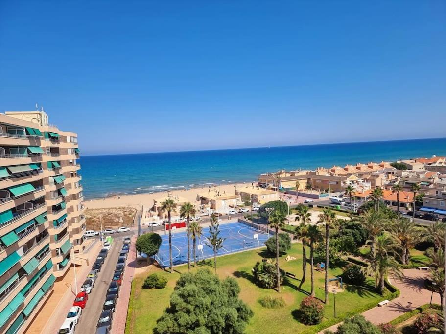 Nature Sea View, La Mata  Buitenkant foto