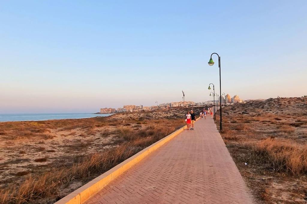 Nature Sea View, La Mata  Buitenkant foto