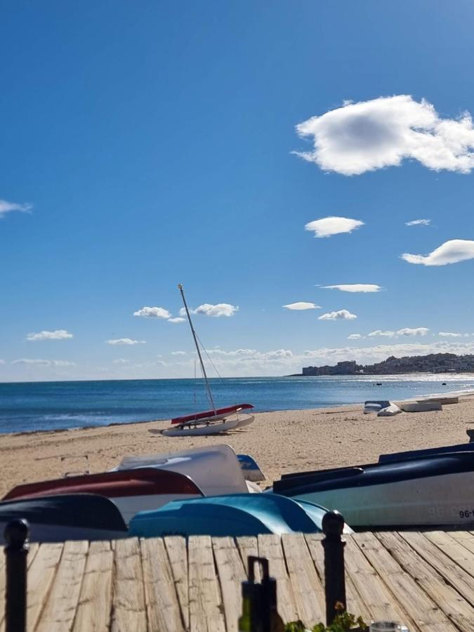 Nature Sea View, La Mata  Buitenkant foto